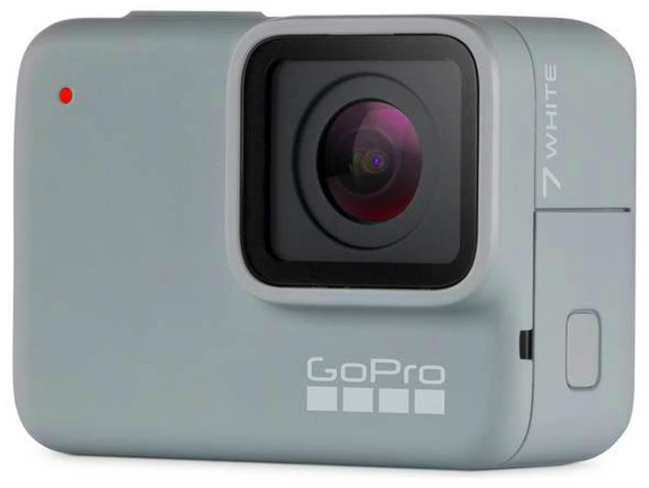 Gopro hero 7 white kit