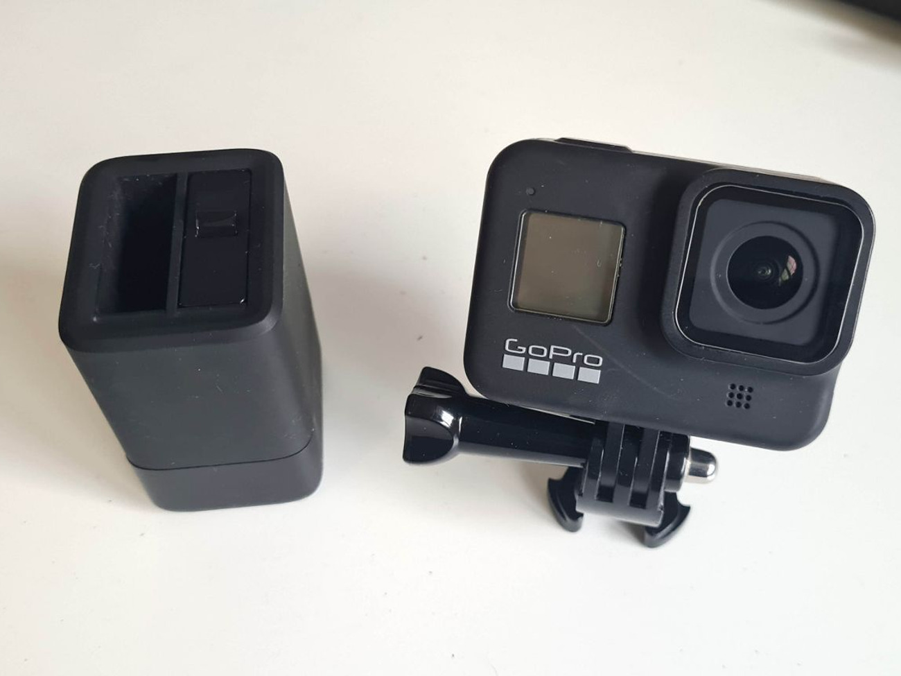 Gopro hero 8 black + accessories