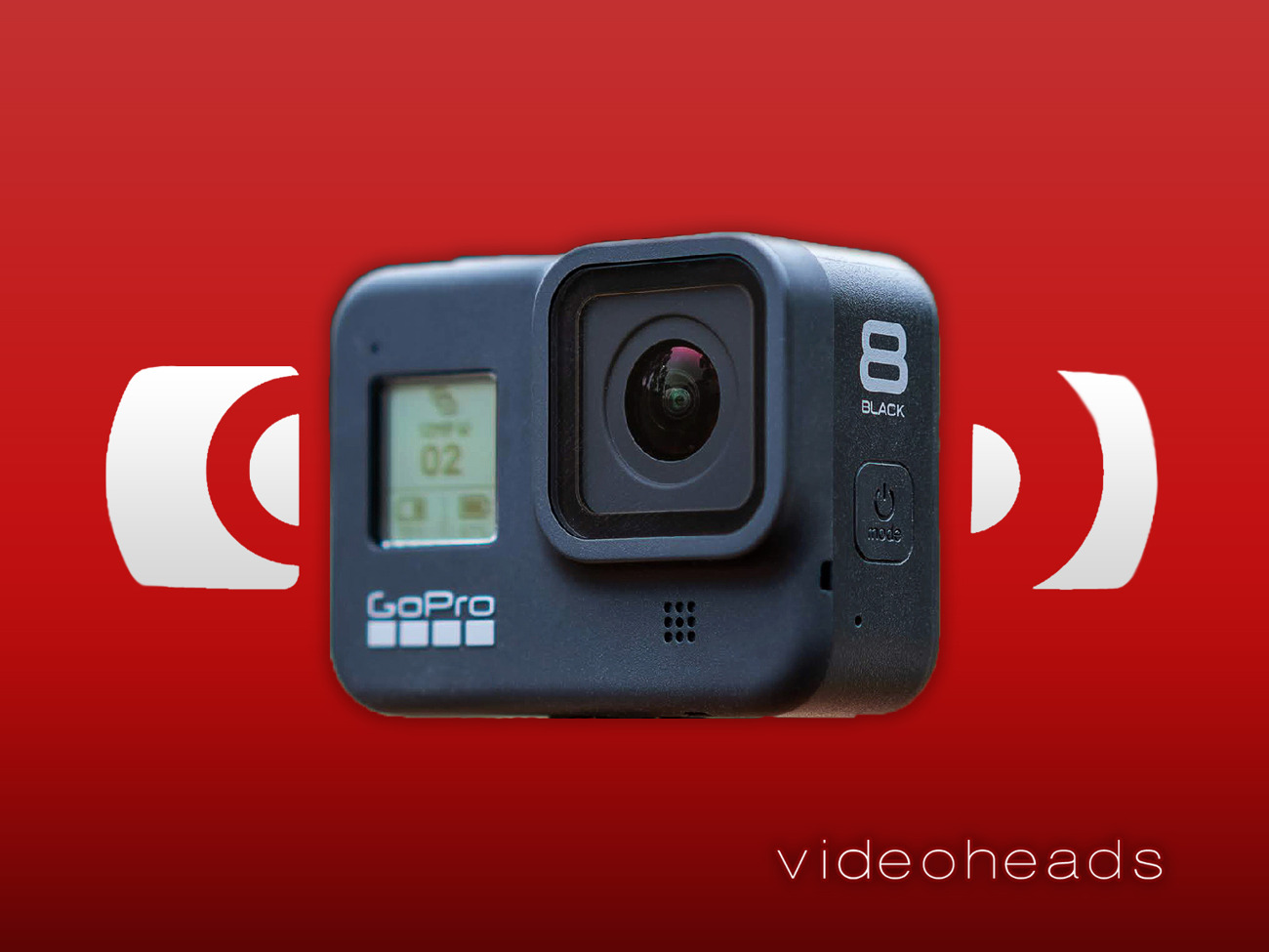 Gopro hero 8 kit