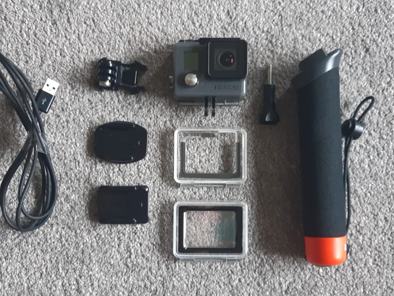 Gopro hero+ lcd full