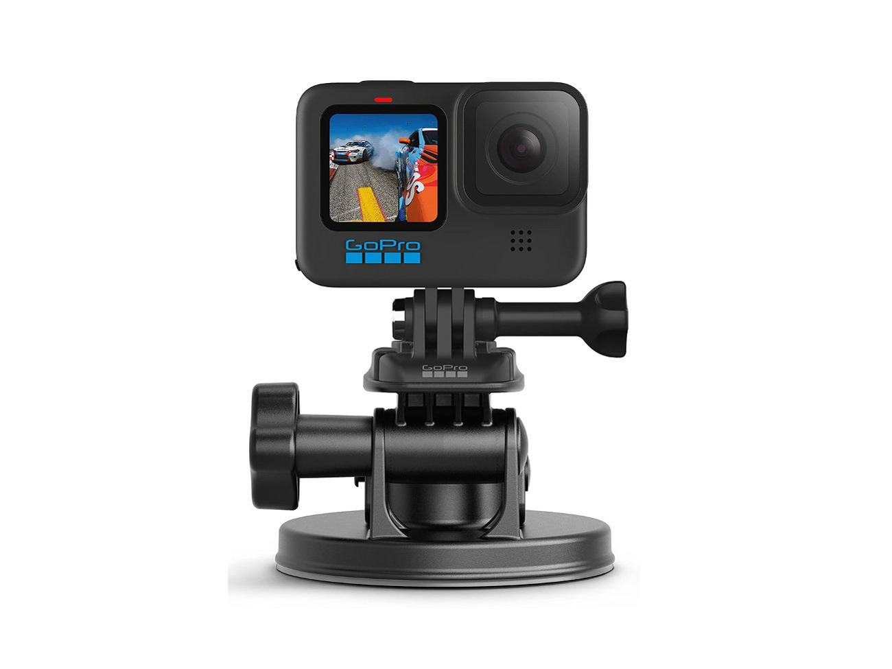 Gopro hero11 black, accessories and suction mount