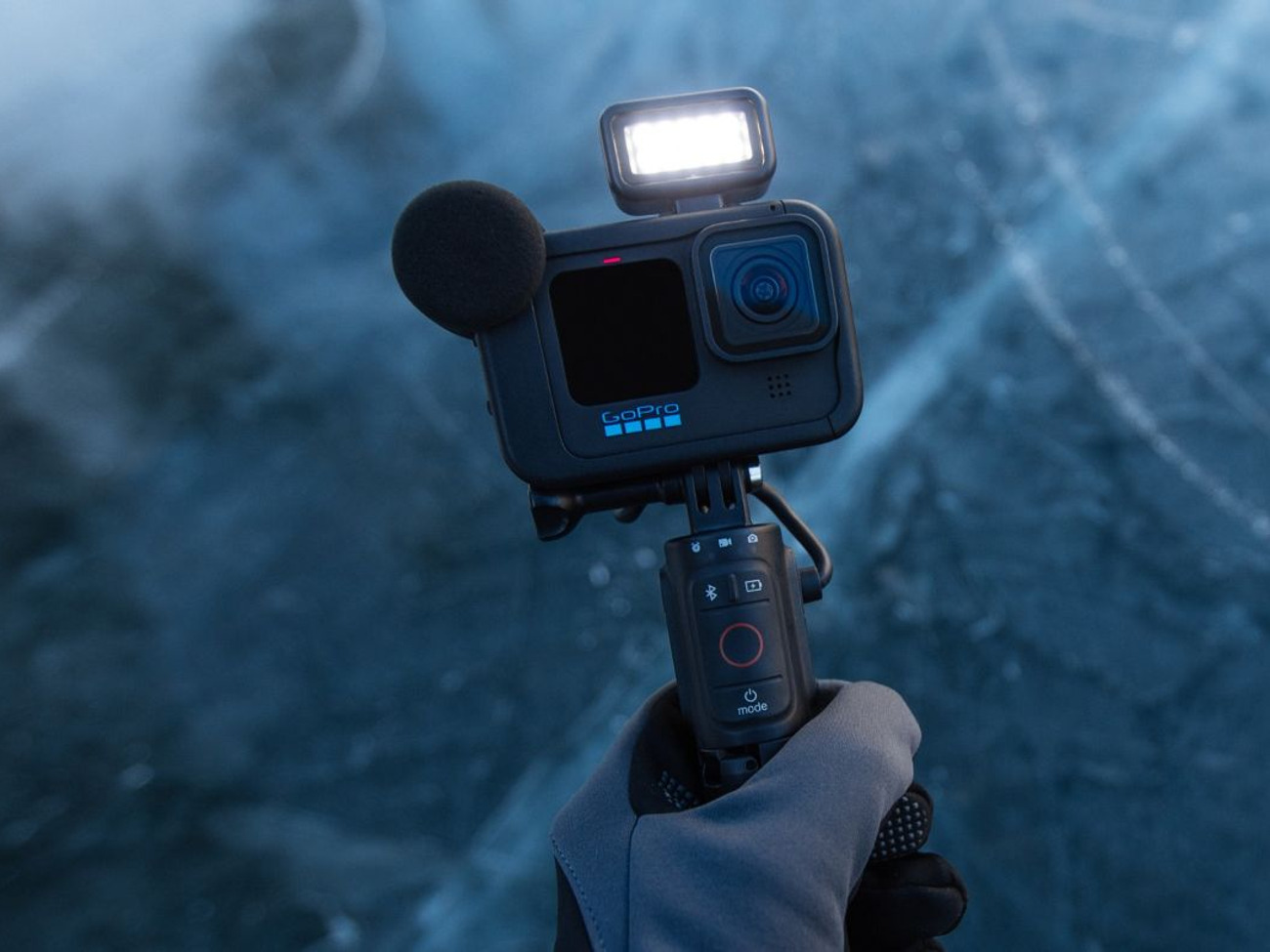Gopro hero 11 creator edition action vlogging camera