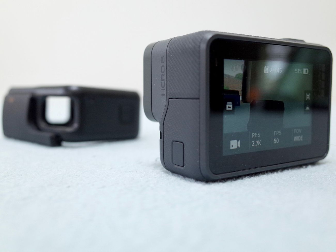 *special rates for 3 day and weekly rentals* gopro hero6 camera  + gopro