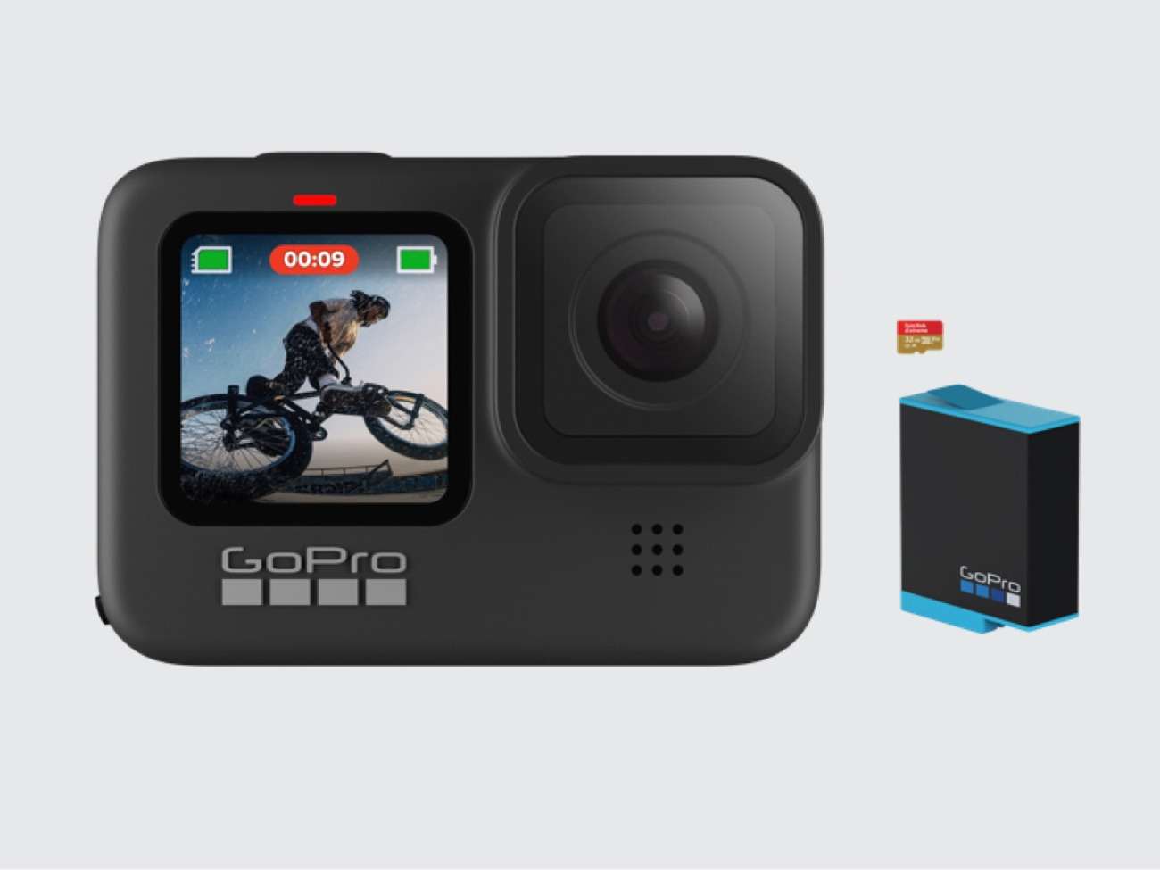 Gopro hero9 black