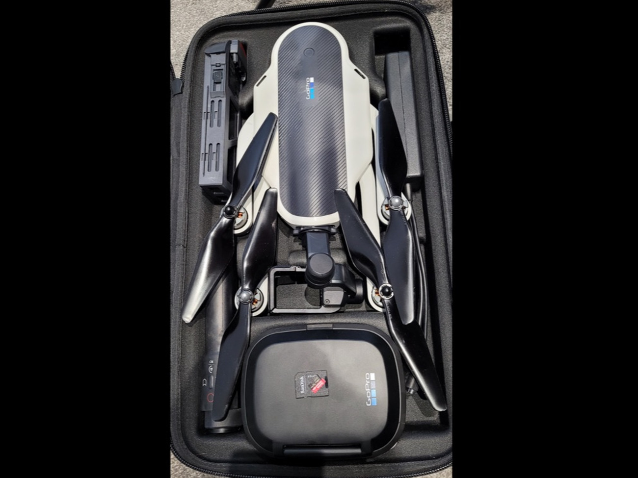 Gopro karma drone