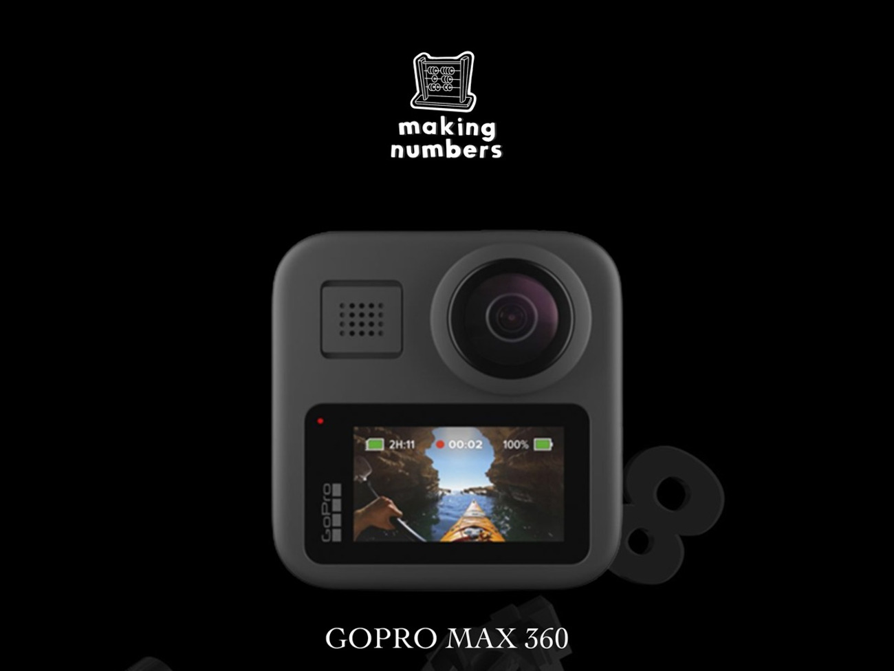 Gopro max 360