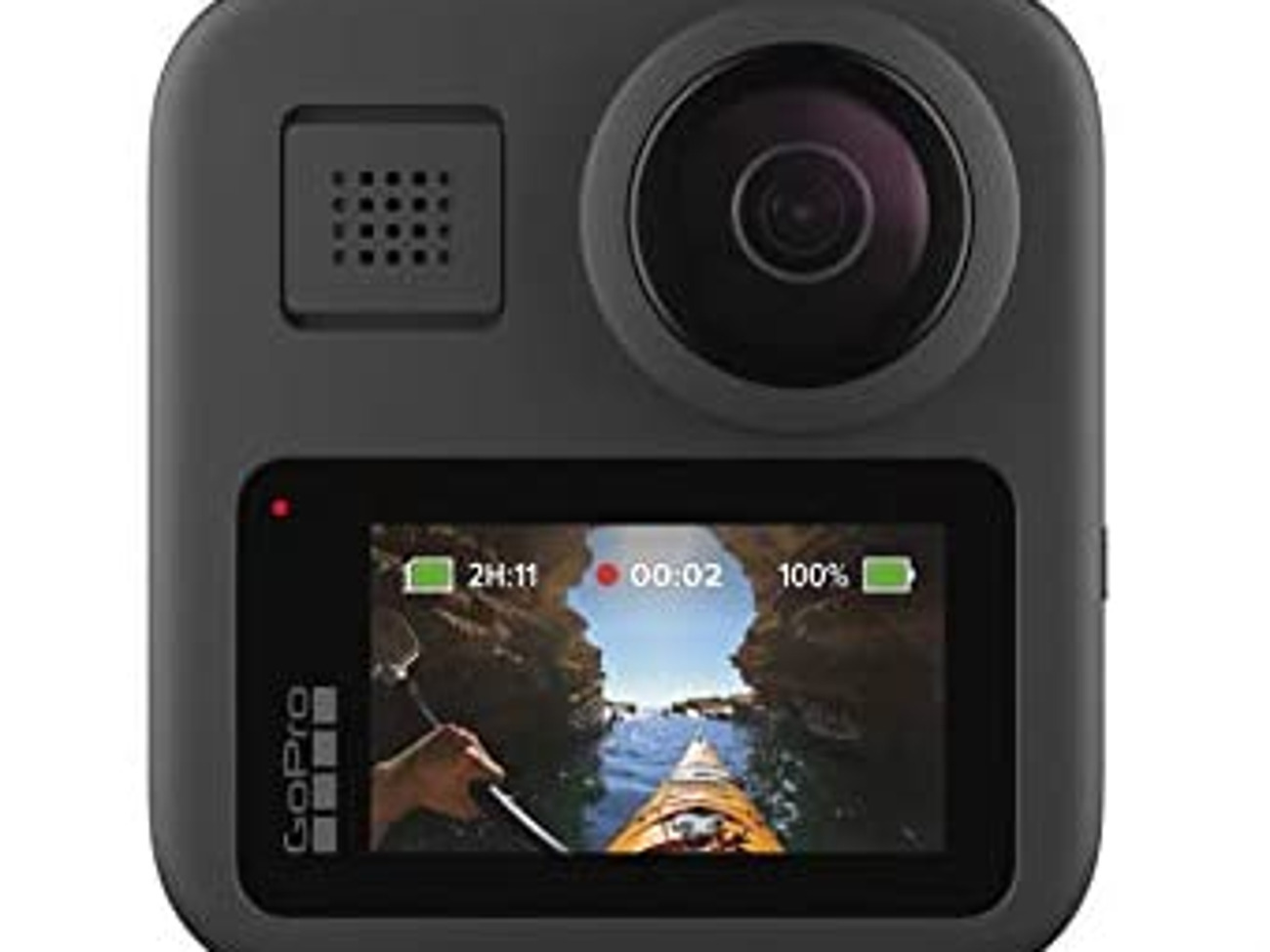Gopro max 360 action camera