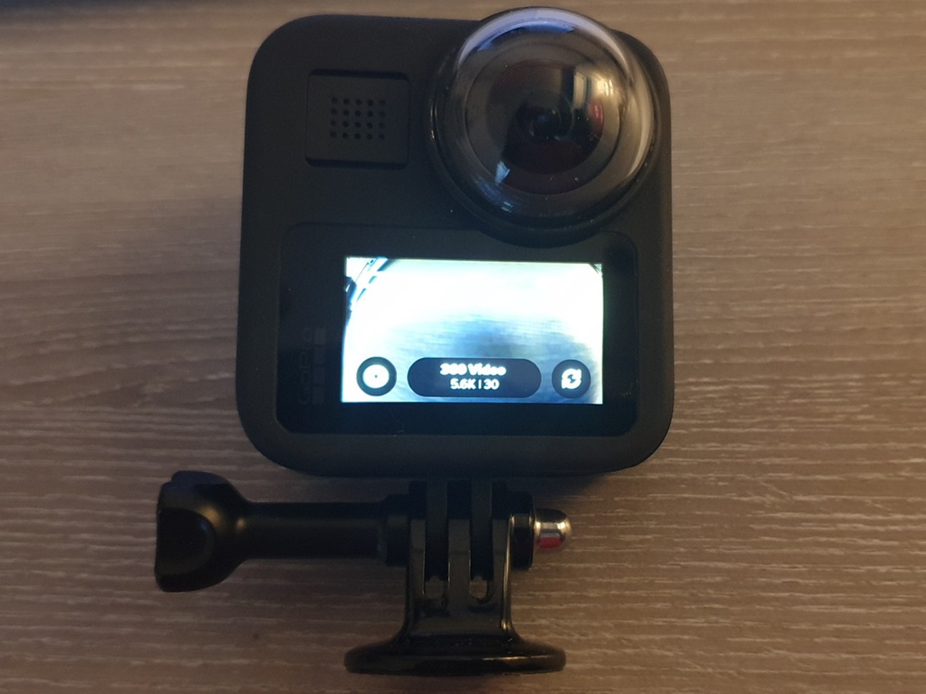 Gopro max 360 camera