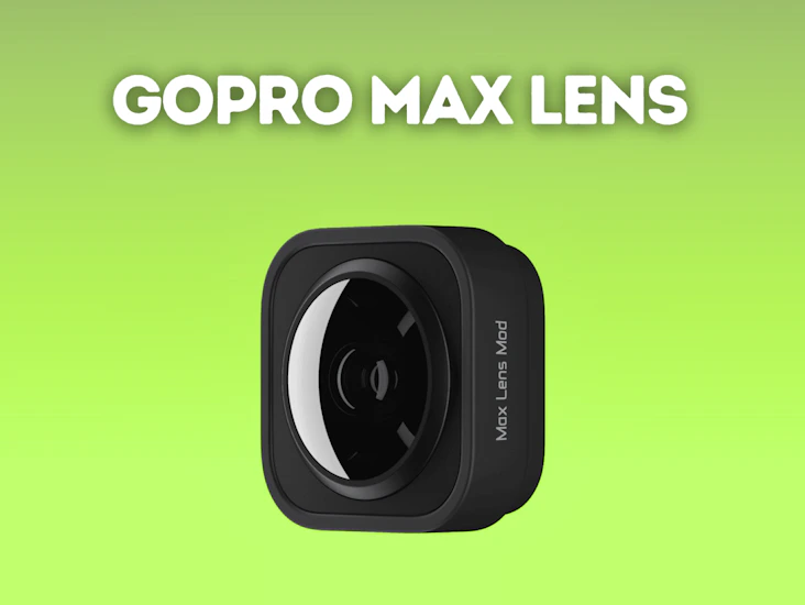 Gopro max lens for gopro 9 gopro 10