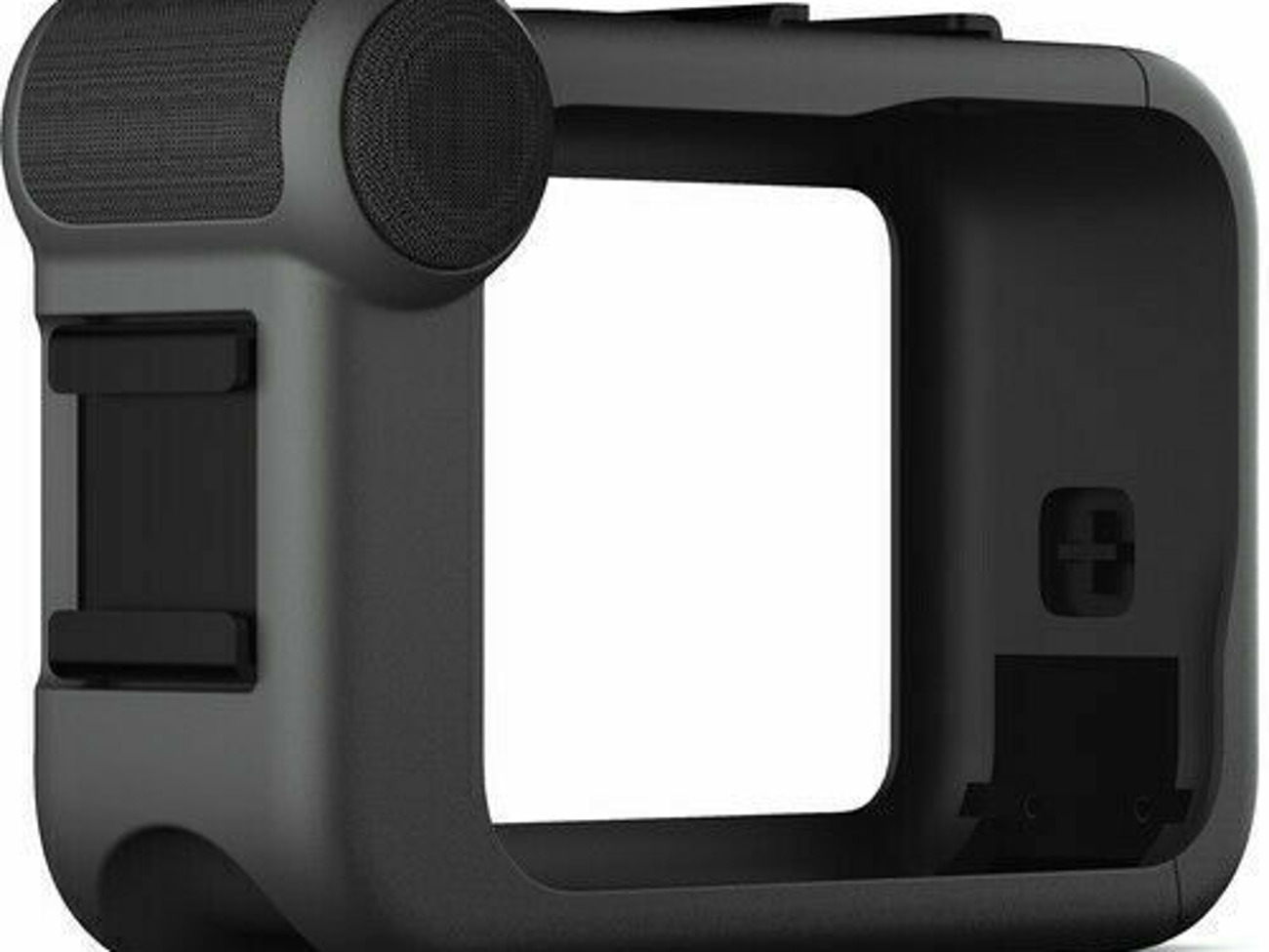 Gopro media mod for hero 8 - black