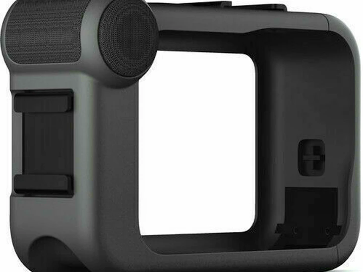 Gopro media mod for hero 8 - black