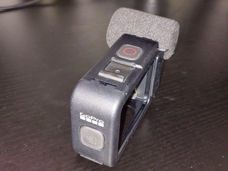 Gopro media mode