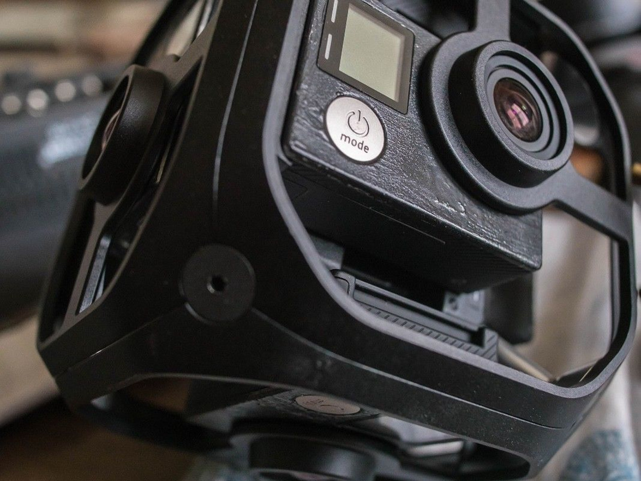 Gopro omni 360 vr camera