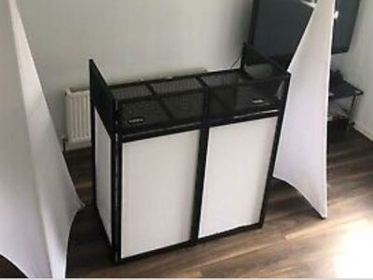 Gorilla dbs lite dj booth