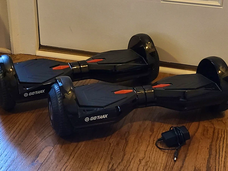 Gotrax nova self balancing hoverboards