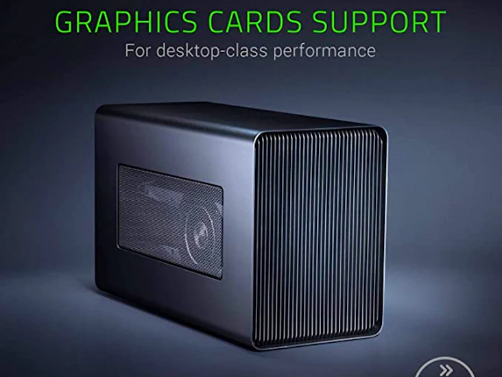 Gpu external power supply