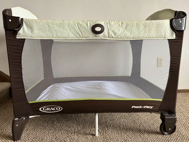 Graco pack-n-play