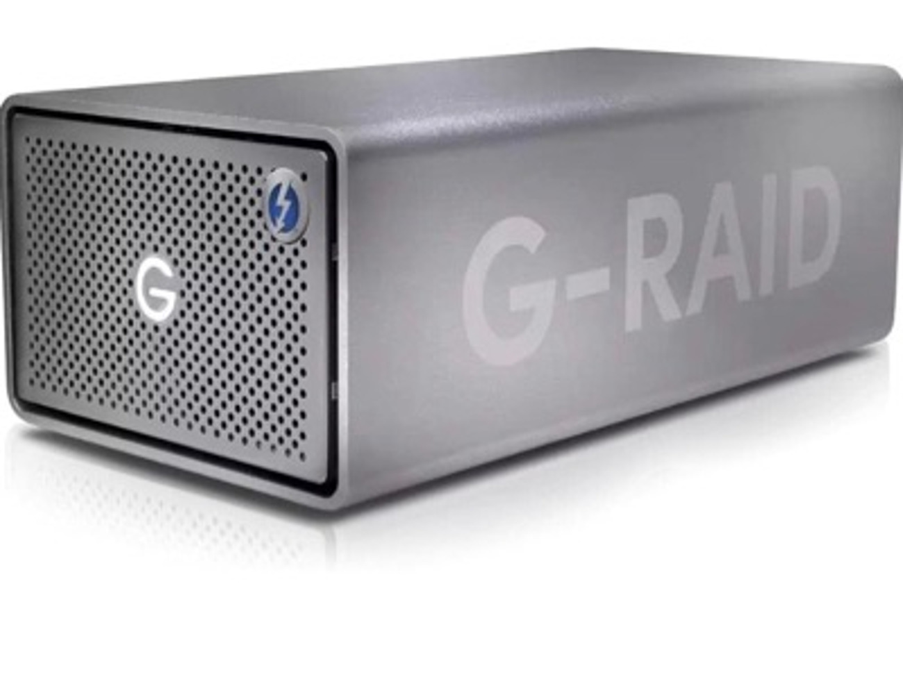 G-raid 2 harddrive 24 tb