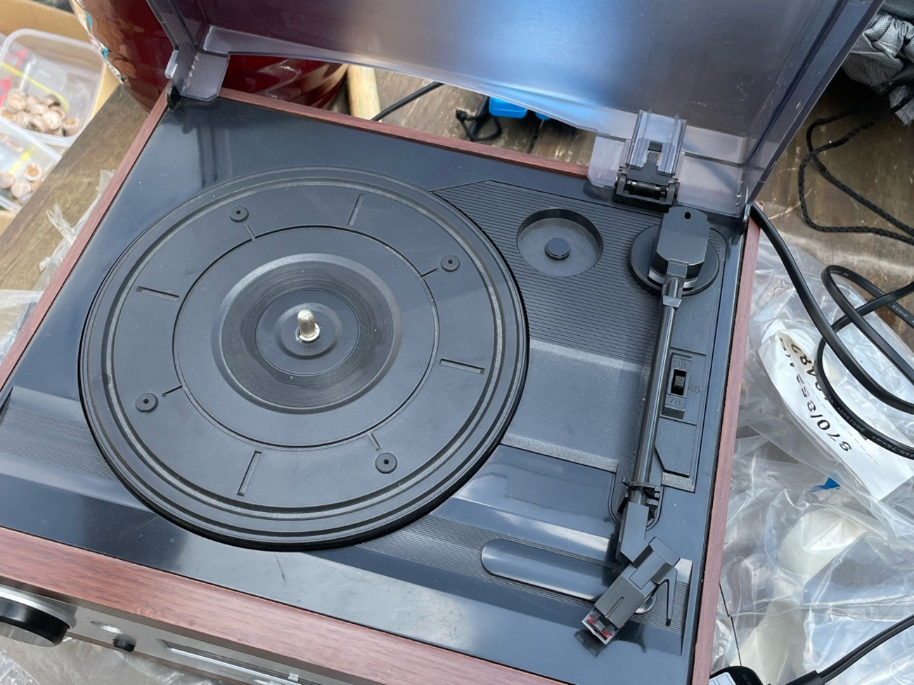 Gramophone