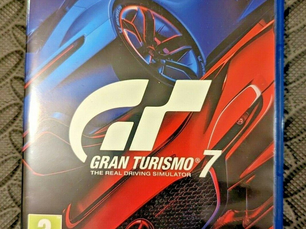 Gran turismo 7 (sony playstation 5, 2022)