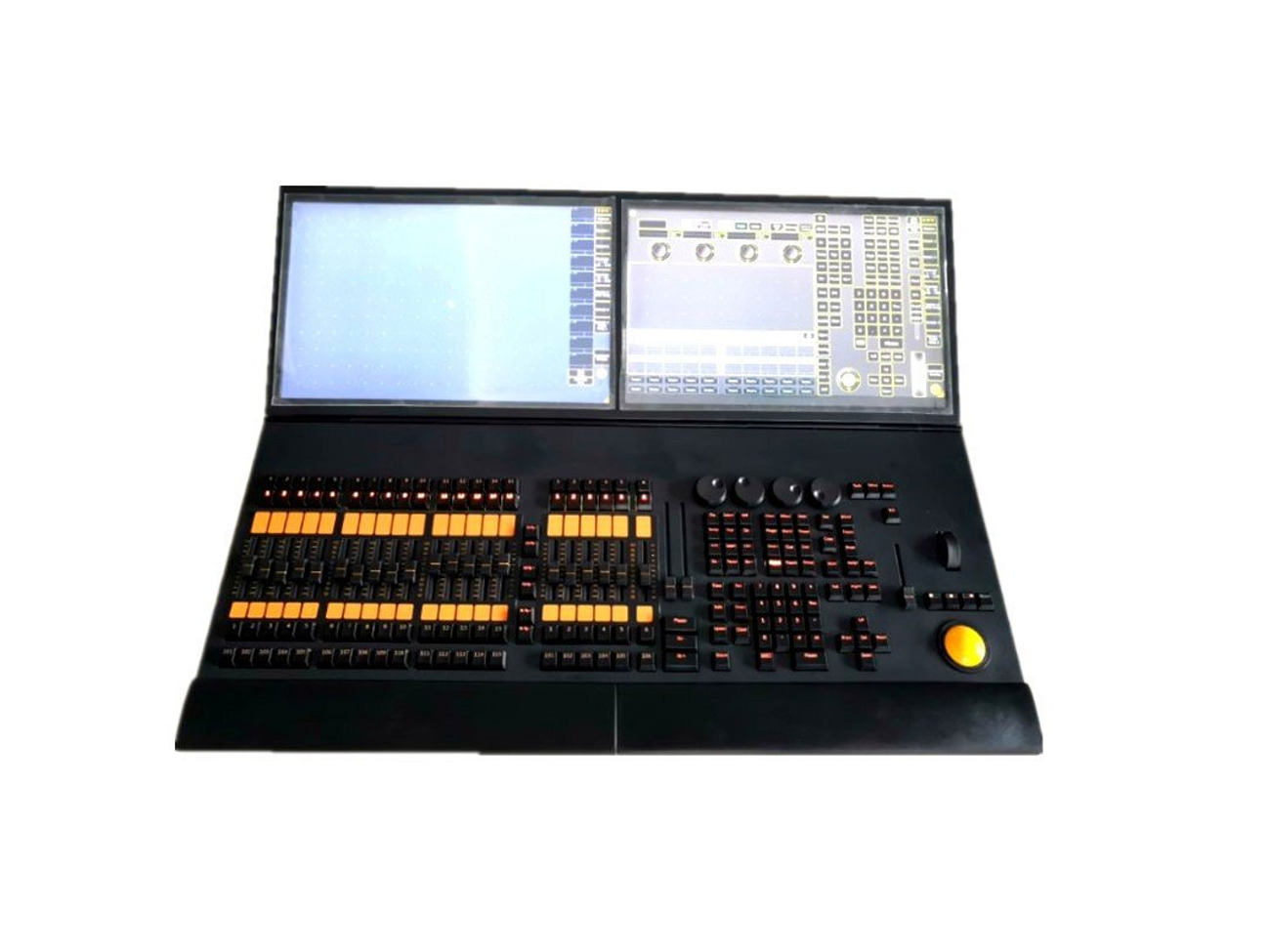 Rent Grand MA2 on PC Interface, Touch Screen PC Lighting from Trevor D ...