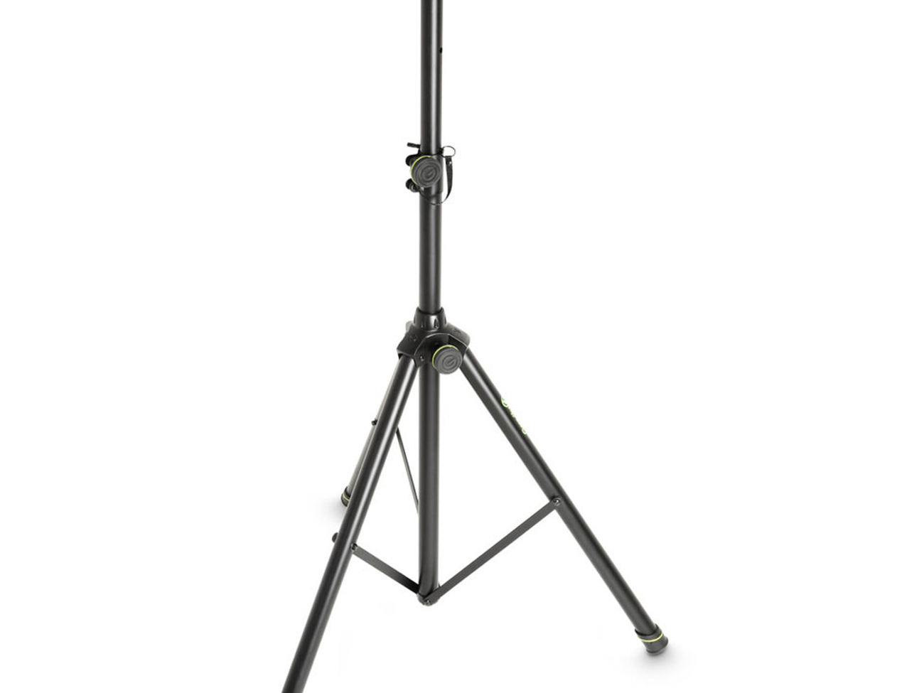 Gravity sp 5211 gs b 35mm aluminium speaker stands