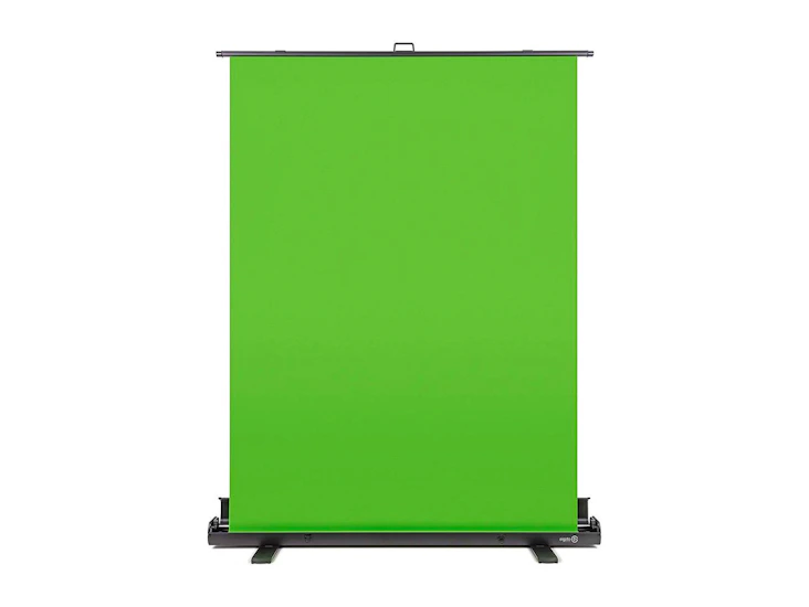 Green screen - collapsible chroma key backdrop