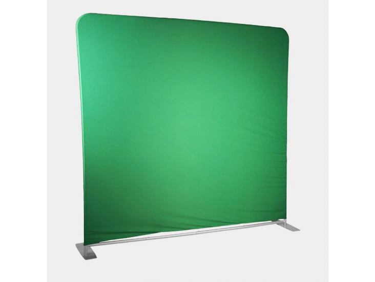 Green screen back drop stand