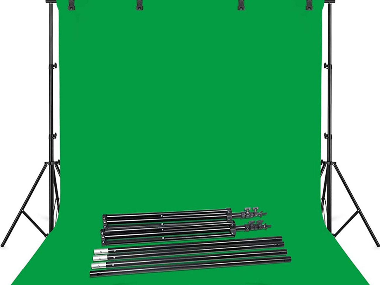 Green screen kit 3mx3m