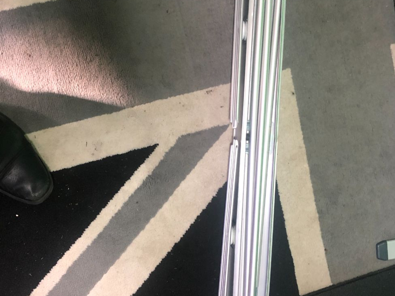 Green screen podcast