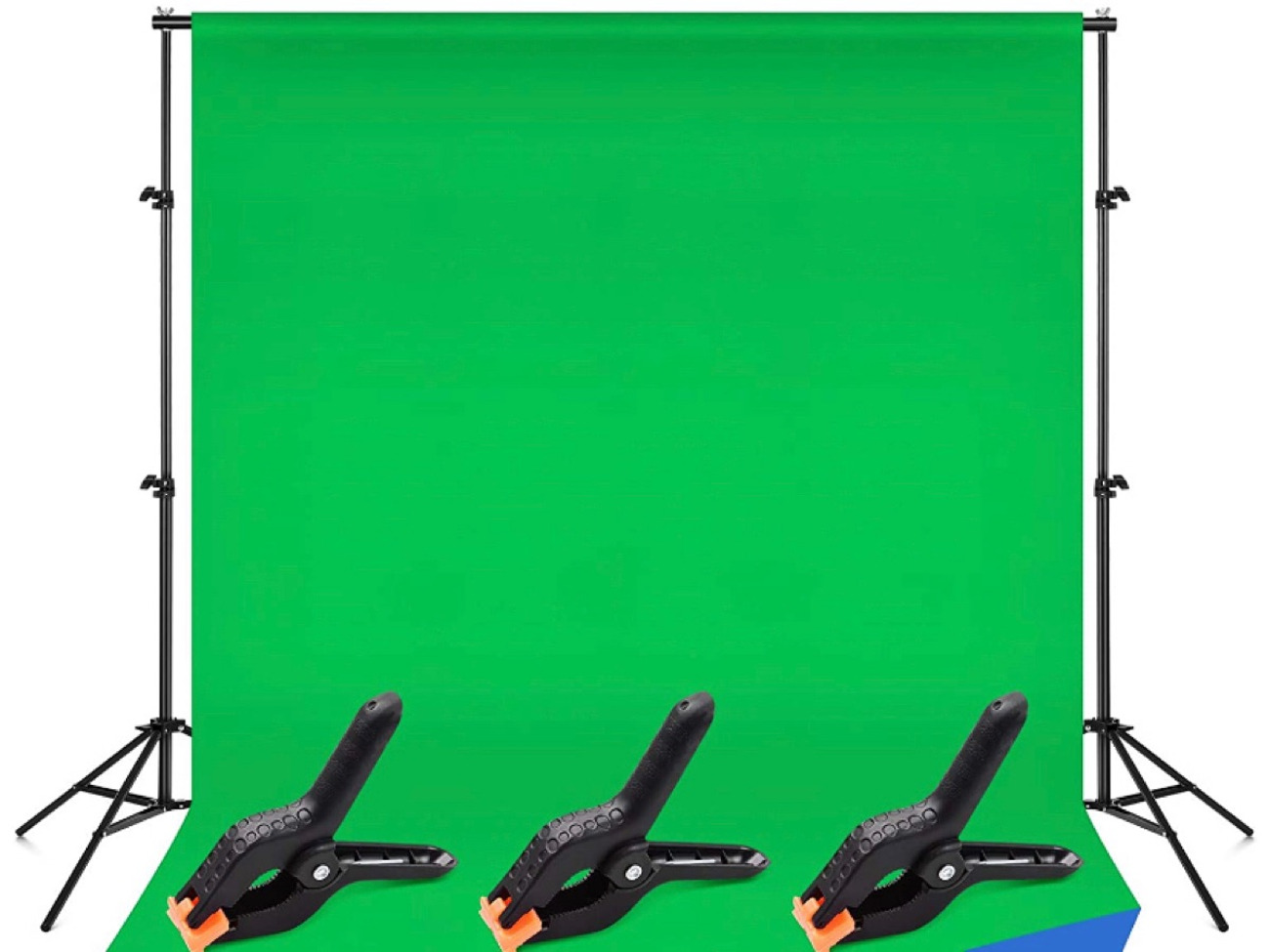 Green screen/blue screen 2 x 3 metres