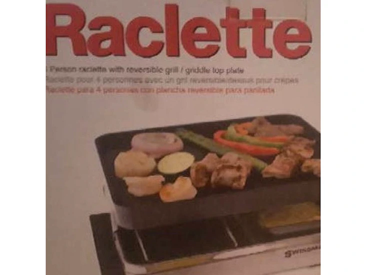 Grill - raclette