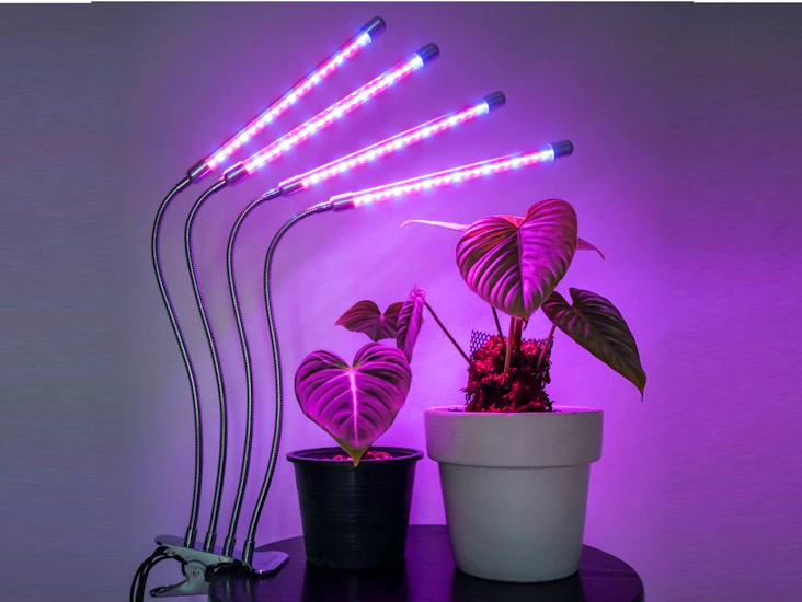 Grow lights - led plant growing lamp