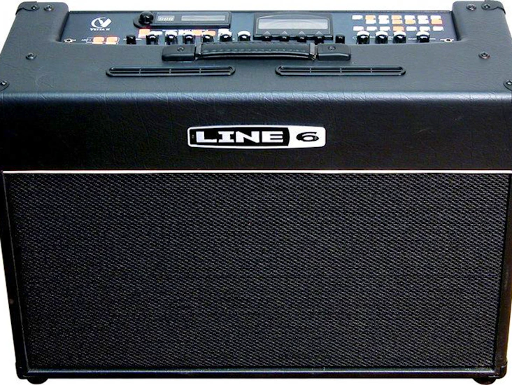 Guitar amp - line 6 vetta ii + control pedal