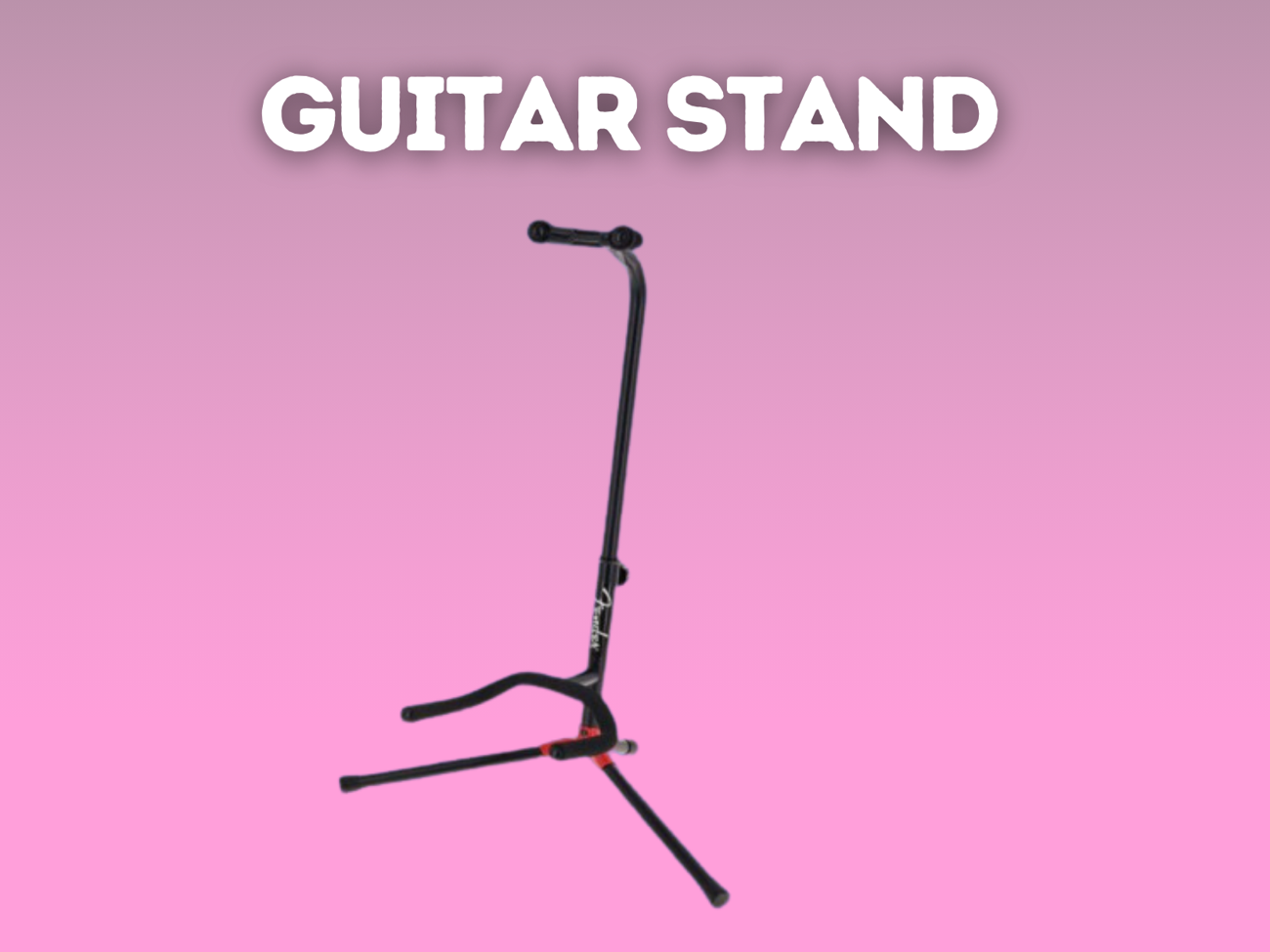Guitar stand