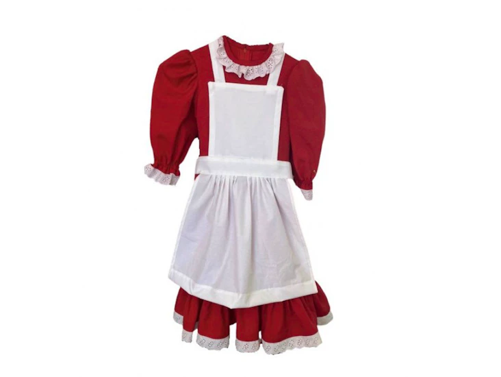 H100 pioneer child dress
