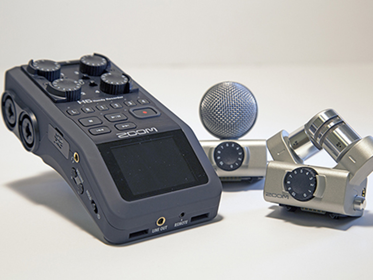 H6n zoom recorder