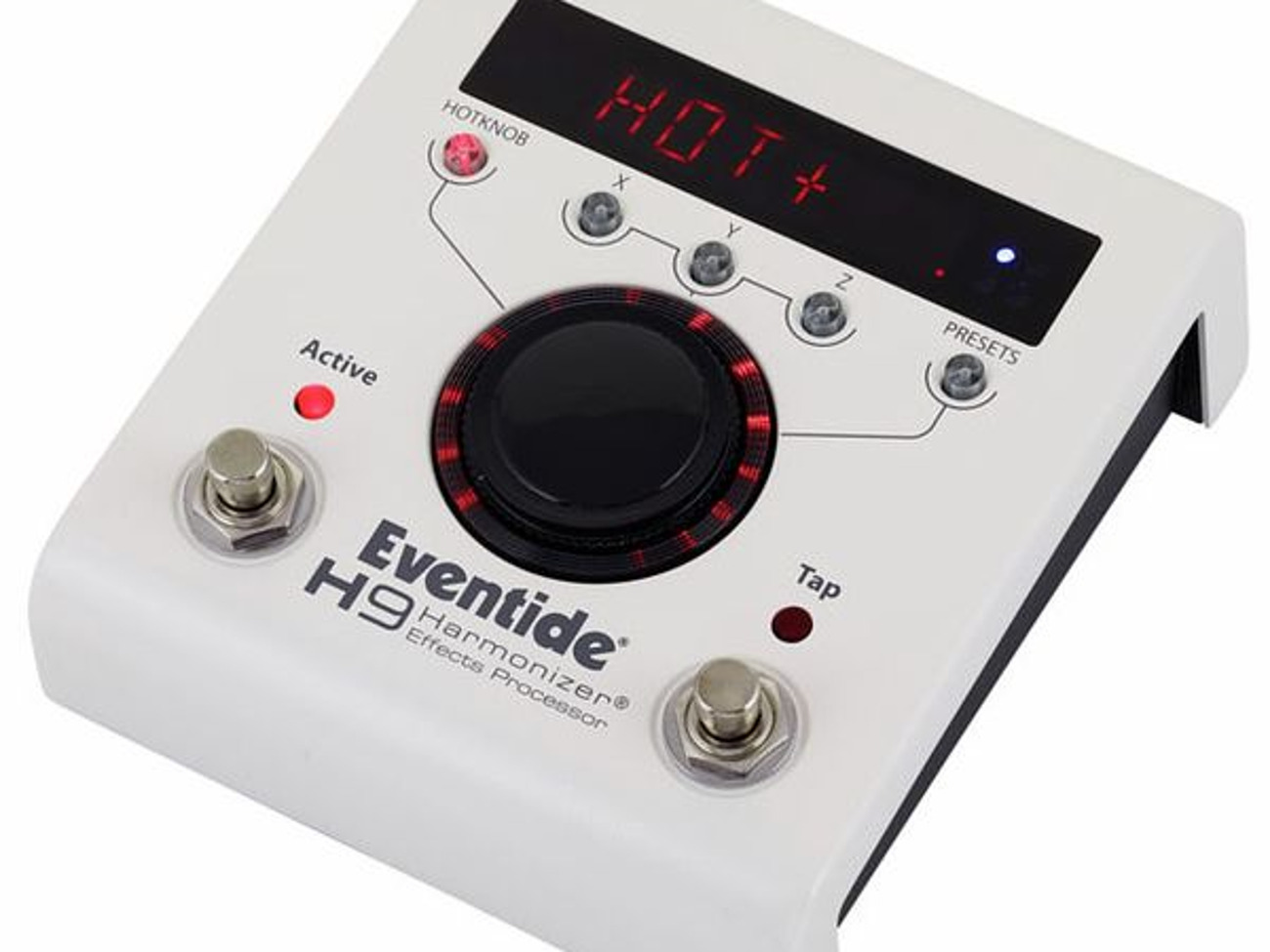 H9 harmonizer -  eventide