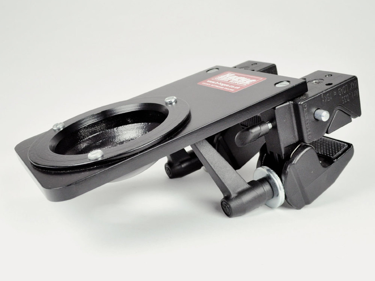 Hague bms bowl mount 100mm/75mm with superclamps 