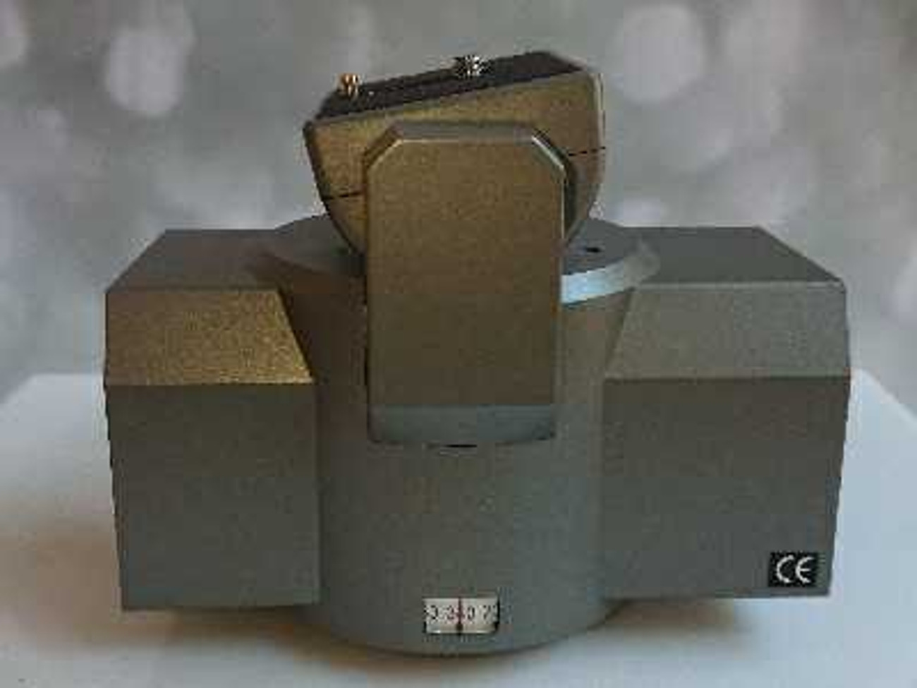 Hague electronic motorised  360° pan & tilt head