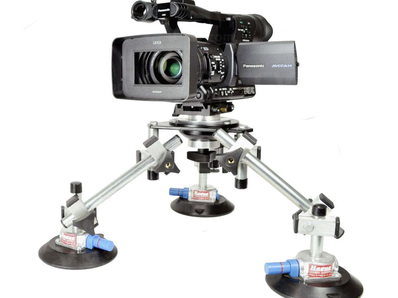 Hague sm3 car suction mount kit bonnet or side 