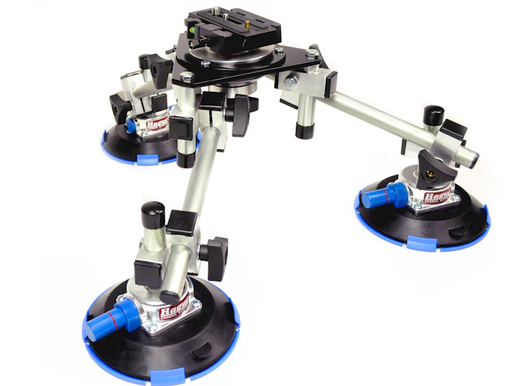 Hague sm3 pro car suction mount