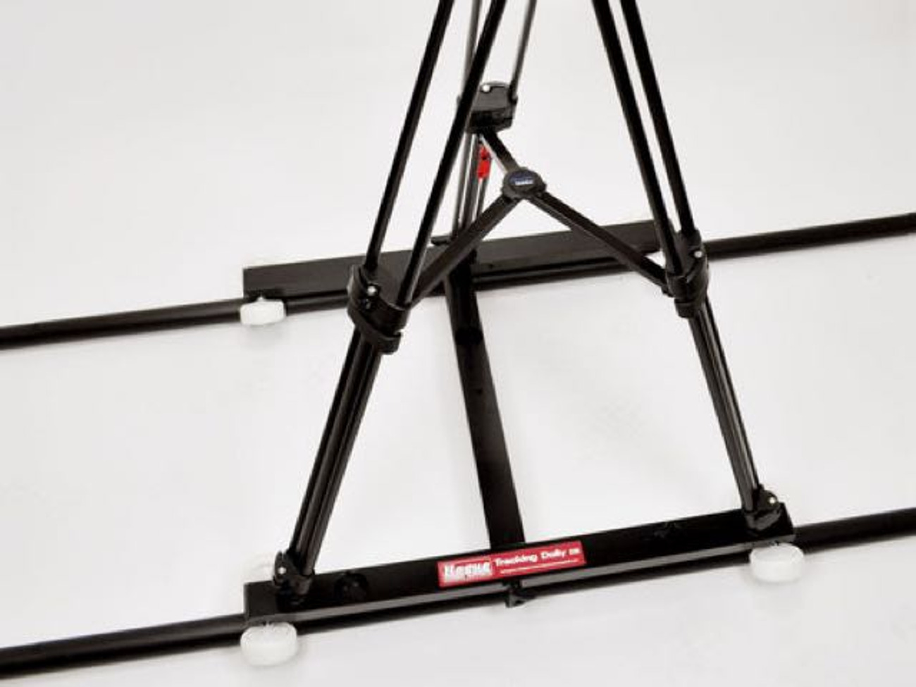 Hague tracking dolly and 6m of track
