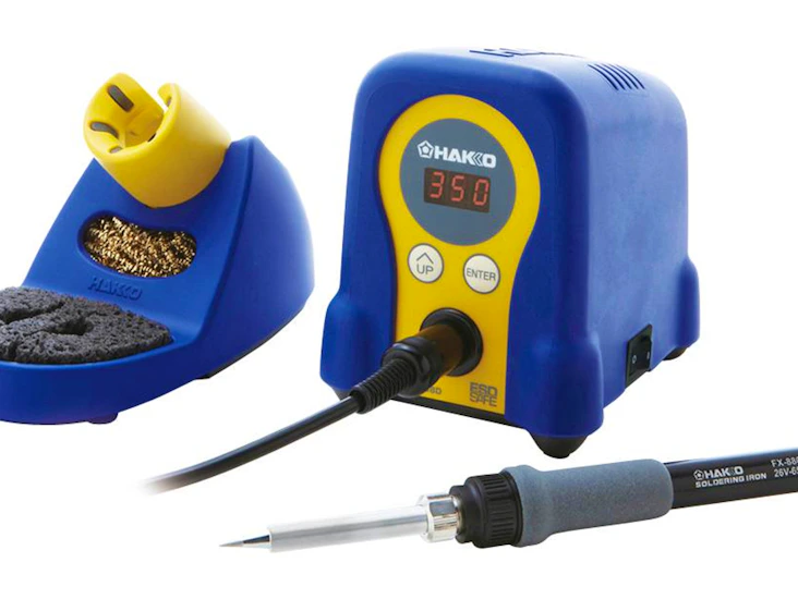 Hakko fx-888d soldering station