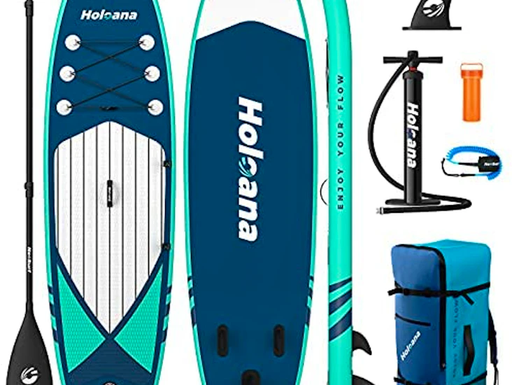 Haloana paddle board