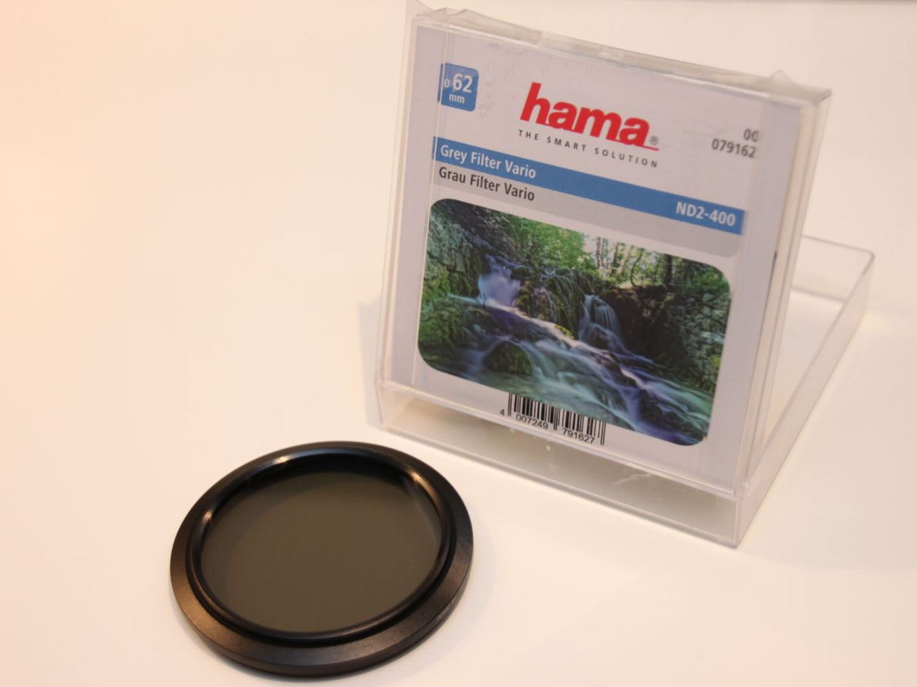 Hama 62mm variable nd filter