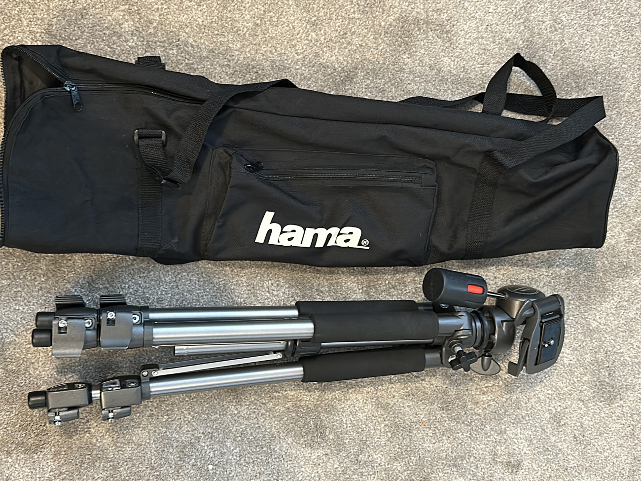 Hama camera tripod 
