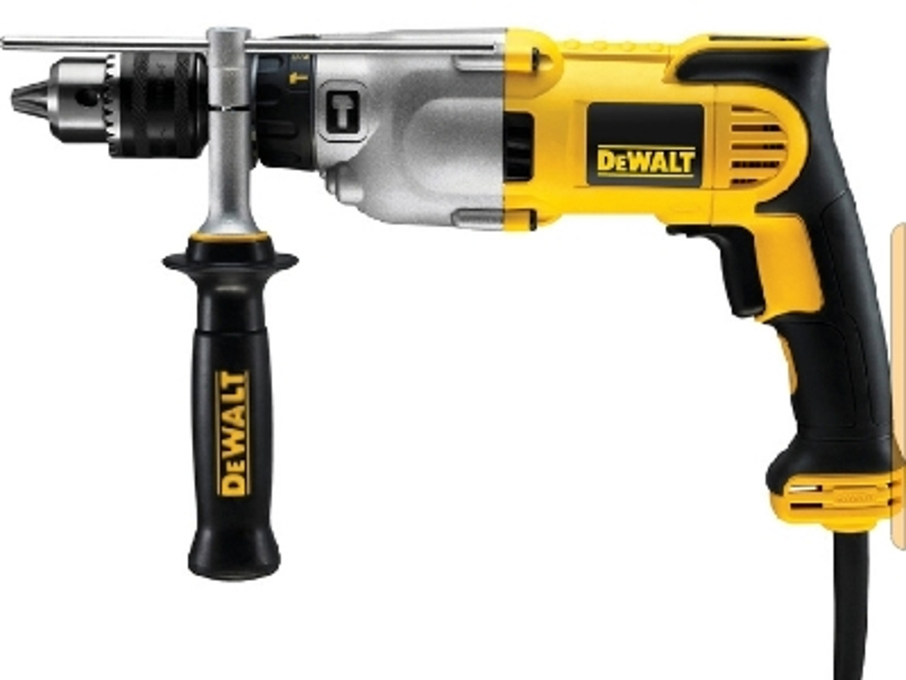 Hammer drill
