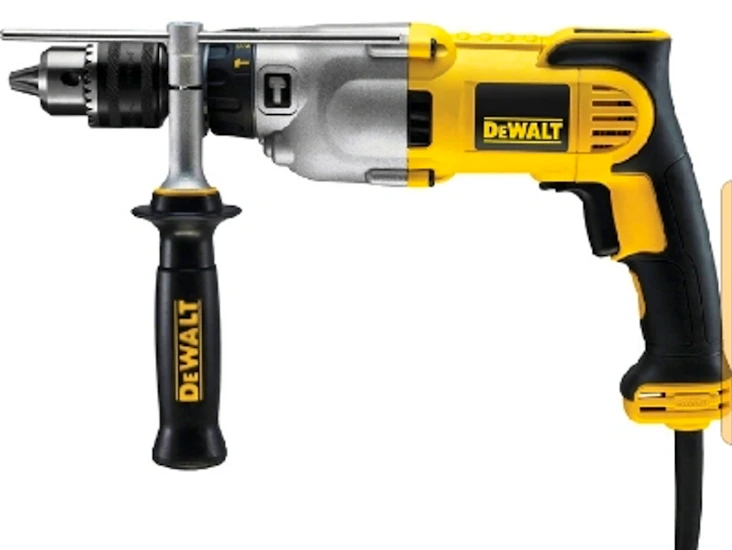 Hammer drill