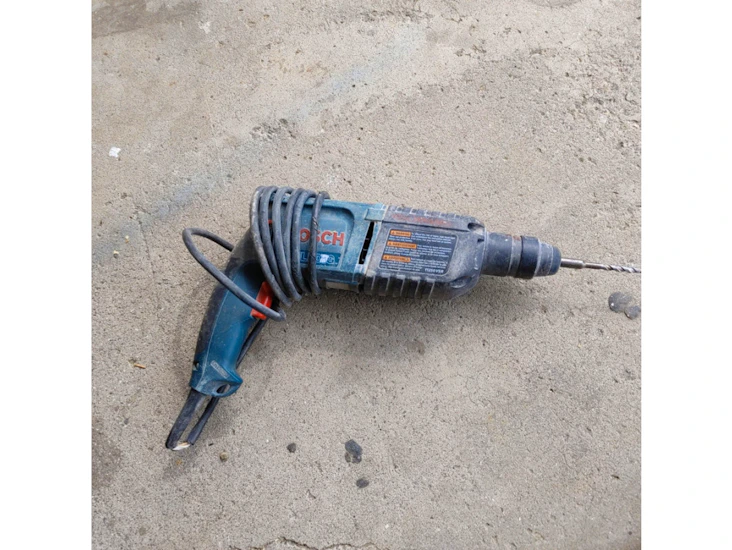 Hammer drill